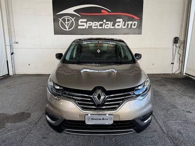 Marrone Usata 2015 Renault Espace Initiale Monovolume | 13.000 € (Buon prezzo)