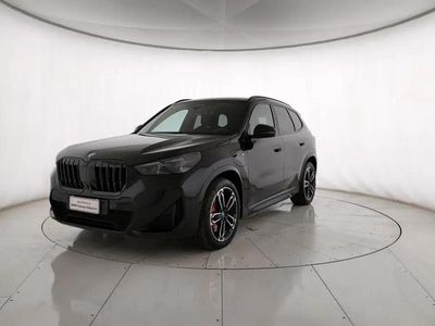 Usata BMW X1 M Sport 136 CV (100 kW) 2025 Nero SUV