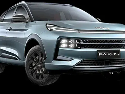 Nuova EVO Evo 7 174 CV (127 kW) 2025 Argento SUV
