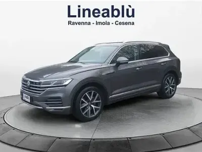Brugt VW Touareg