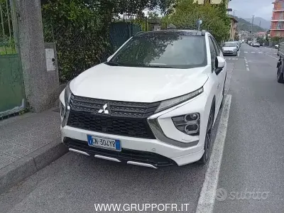 Usata Mitsubishi Eclipse Cross