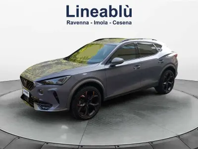 Usata Cupra Formentor 150 CV (110 kW) 2023 Grigio SUV