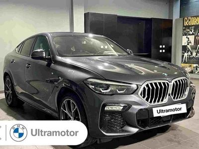 Usata BMW X6 Comfort Edition 340 CV (250 kW) 2024 SUV