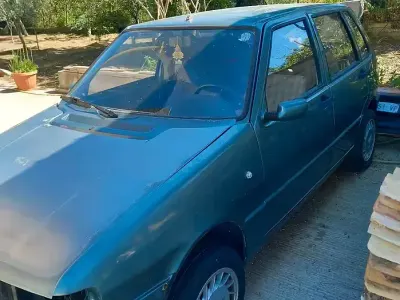 Usata Fiat Uno 45 CV (33 kW) 1995 Utilitaria