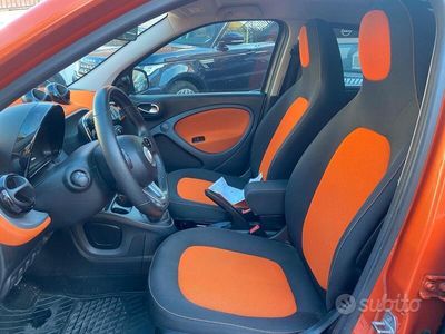 usata Smart ForFour 2ªs. (W453) - 2015