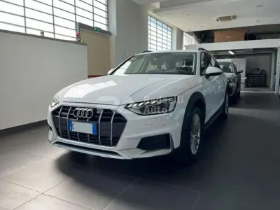 Usata Audi A4 Allroad Ambiente 204 CV (150 kW) 2023 Bianco Station wagon