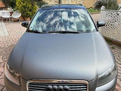 Usata Audi A3 S-Line 140 CV (102 kW) 2007 Grigio Utilitaria