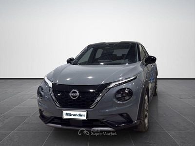 Usata Nissan Juke 143 CV (105 kW) 2025 Grigio SUV
