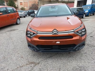 Usata Citroën C4 Live 137 CV (100 kW) 2023 Marrone Berlina