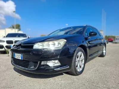 Usado Citroën C5 Dynamique 163 CV (119 kW) 2011 Negro Familiar