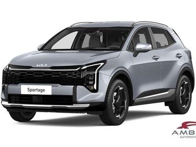 Nuova Kia Sportage Style 136 CV (100 kW) 2026 Lunar silver SUV