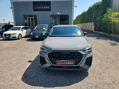 Usata Audi Q3 400 CV (294 kW) 2022 Grigio SUV