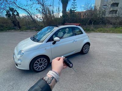 usata Fiat 500C 1.3 mjt 95 cv pop star