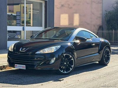 Peugeot RCZ