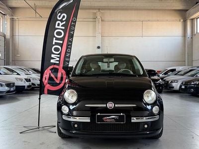 Usata Fiat 500 95 CV (69 kW) 2011 Nero Berlina