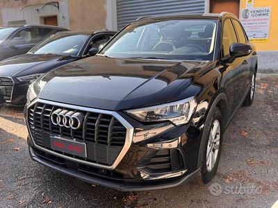 Nero Usata 2019 Audi Q3 Business SUV | 18.999 € (Ottimo prezzo)