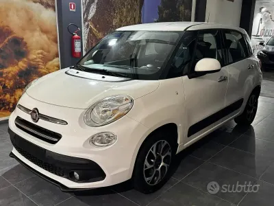 Usata Fiat 500L Business 95 CV (69 kW) 2021 Bianco Monovolume