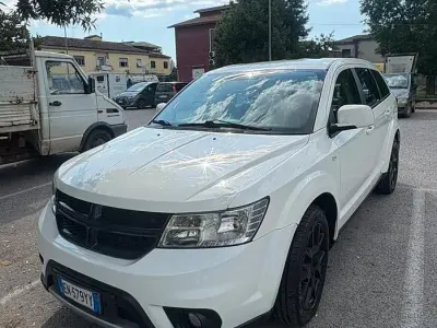 Usata Fiat Freemont Urban 140 CV (102 kW) 2012 Bianco SUV