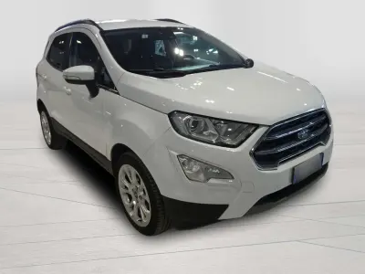 Second-hand Ford Ecosport