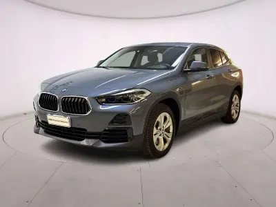 Usata BMW X2 Advantage 125 CV (91 kW) 2022 Storm bay SUV