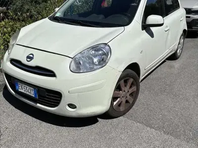Usata Nissan Micra 88 CV (64 kW) 2012 Utilitaria