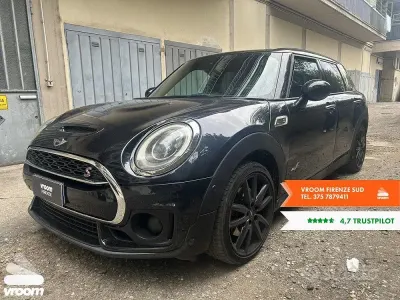 Begagnad Mini Cooper Clubman 190 HK (139 kW) 2017 Kombi