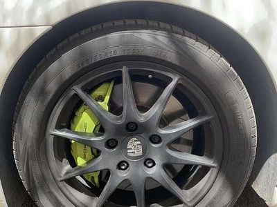 Usata Porsche Panamera Platinum Edition 299 CV (219 kW) 2015 Bianco Berlina