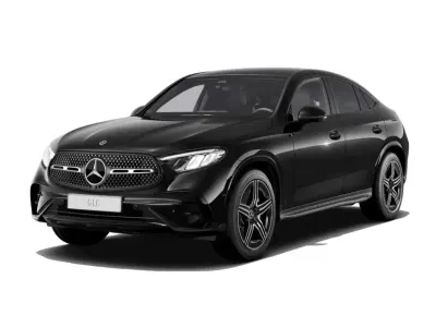 Nuova Mercedes GLC220 Advanced 197 CV (144 kW) 2026 Nero Coupé