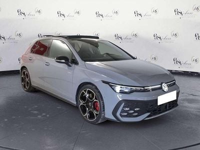 Käytetty VW Golf VIII Style 265 HP (194 kW) 2025 Harmaa Viistoperä