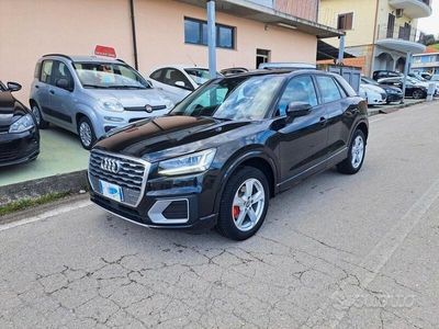 usata Audi Q2 1.6 TDI Sport