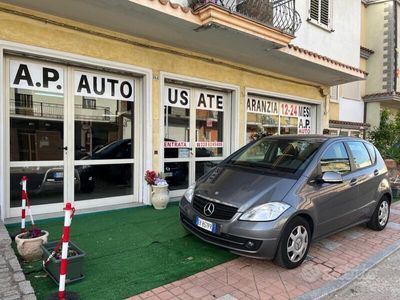 usata Mercedes A160 A 160CDI BlueEFFICIENCY Premi