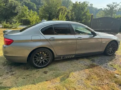 Usata BMW 525 218 CV (160 kW) 2011 Grigio Berlina