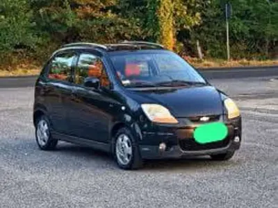 Usata Chevrolet Matiz