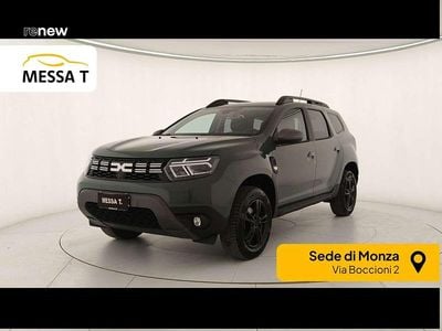 Usata Dacia Duster Journey 101 CV (74 kW) 2023 Verde SUV