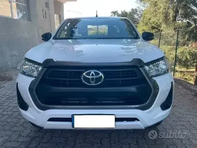 Usata Toyota HiLux