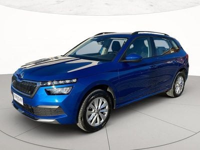 Usata Skoda Kamiq Ambition 110 CV (80 kW) 2023 Blu SUV
