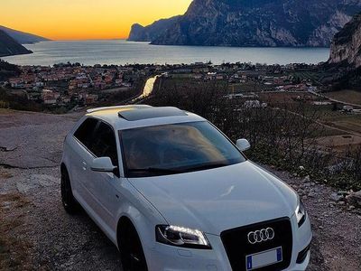 Usata Audi A3 S-Line 140 CV (102 kW) 2008 Utilitaria