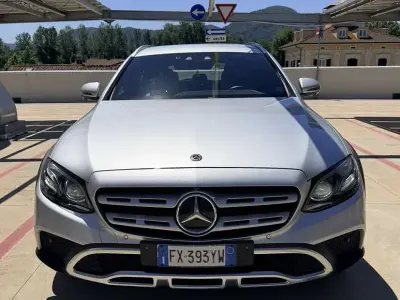Usata Mercedes E220 All-Terrain Premium Plus 194 CV (142 kW) 2019 Station wagon