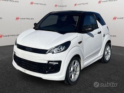 Usata Ligier JS50 2022 Bianco Utilitaria