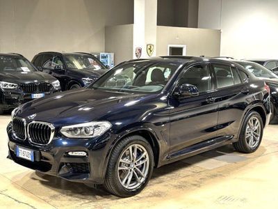 usata BMW X4 xdrive20d Msport - 19" - Navi PRO - Head Up dspl