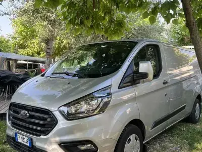 Usata Ford Transit Custom
