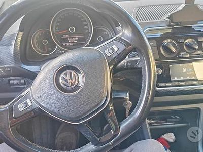Usata VW up! 2018 Nero Utilitaria
