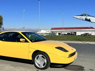 Usata Fiat Coupé 190 CV (139 kW) 1995 Coupé