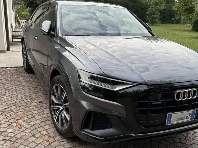 Usata Audi Q8