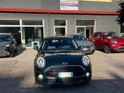 Mini Cooper D