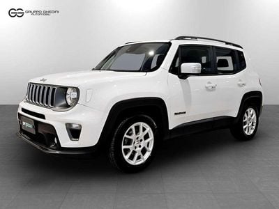 Bianco Usata 2022 Jeep Renegade Limited SUV | 16.900 € (Buon prezzo)