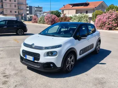 Usata Citroën C3 82 CV (60 kW) 2017 Berlina