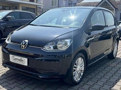 Usata VW up! Sportline 60 CV (44 kW) 2020 Nero metallizzato Utilitaria
