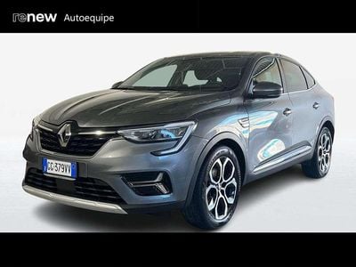 Usata Renault Arkana Intens 143 CV (105 kW) 2021 Grigio SUV