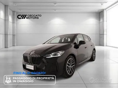 Usata BMW 223 Active Tourer